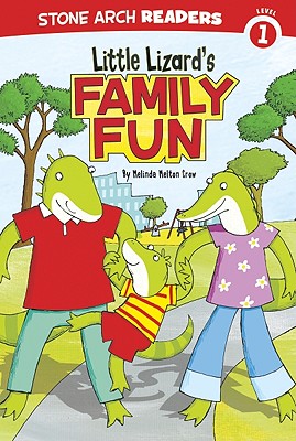 Little Lizard's Family Fun