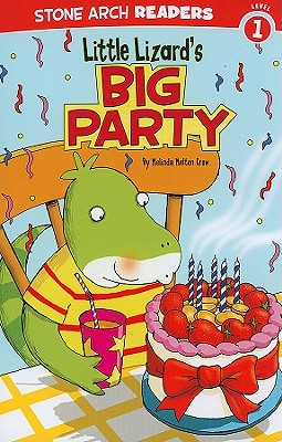 Little Lizard's Big Party