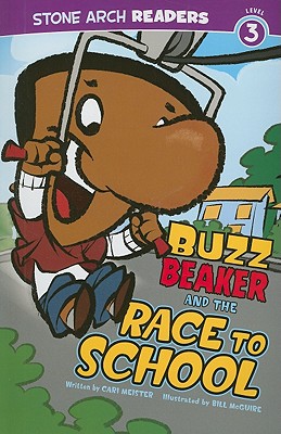 Buzz Beaker and the Race to School