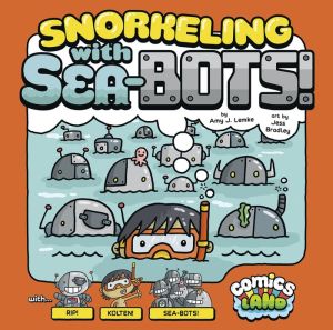 Snorkeling with Sea-Bots