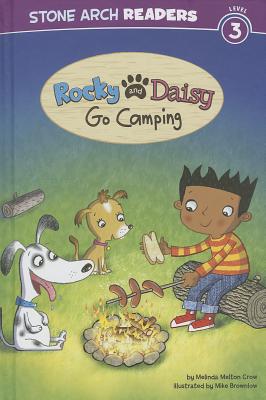 Rocky and Daisy Go Camping