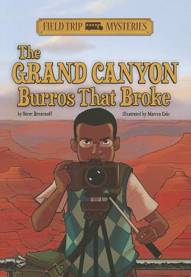 The Grand Canyon Burros That Broke