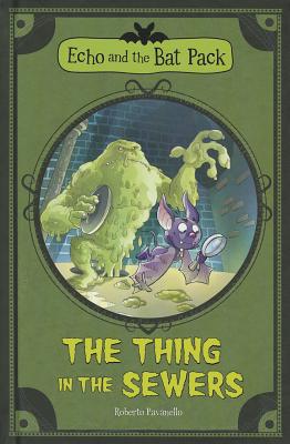 The Thing in the Sewers