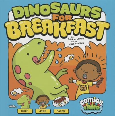 Dinosaurs for Breakfast