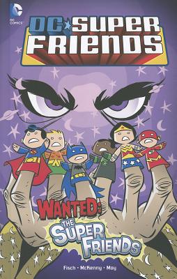 Wanted: The Super Friends