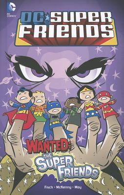 Wanted: The Super Friends