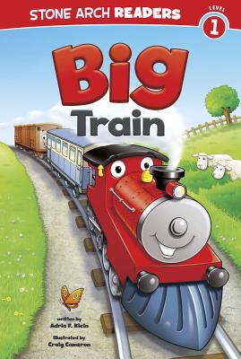 Big Train Takes a Trip