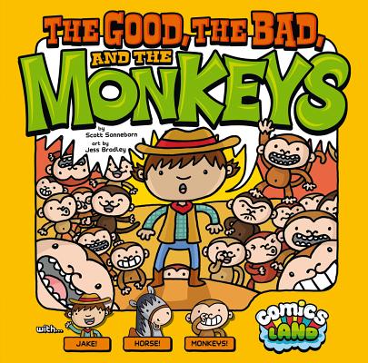 The Good, the Bad, and the Monkeys