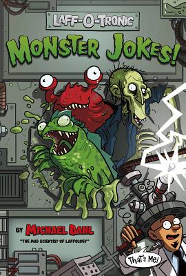 Laff-O-Tronic Monster Jokes!