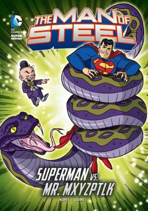 The Superman vs. Mr. Mxyzptlk