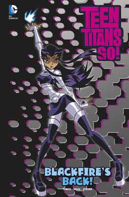 Blackfire's Back!