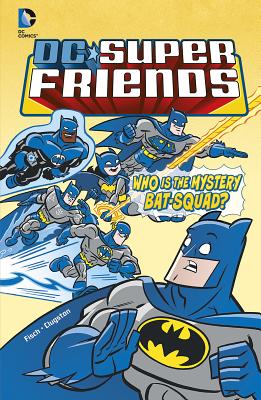 Who Is the Mystery Bat-Squad?