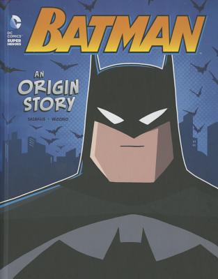 Batman: An Origin Story