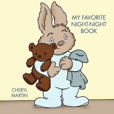 My Favorite Night-Night Book
