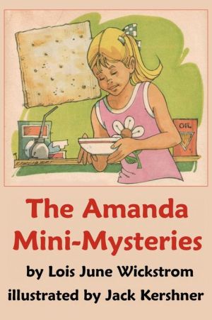 The Amanda Mini-Mysteries
