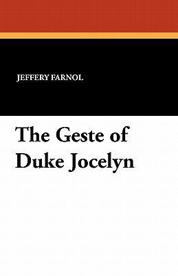 The Geste of Duke Jocelyn