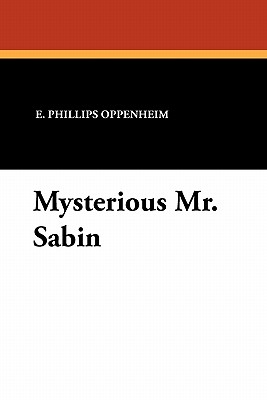 Mysterious Mr. Sabin