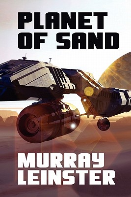 Planet Of Sand