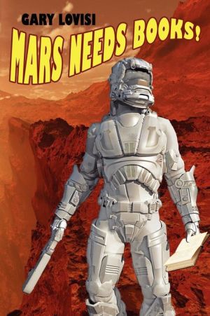 Mars Needs Books!