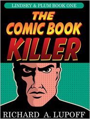 The Comic Book Killer