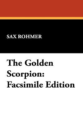 The Golden Scorpion