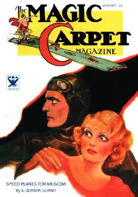 The Magic Carpet, Vol 4, No. 1