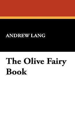 The Olive Fairy Book