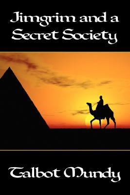 Jimgrim And A Secret Society