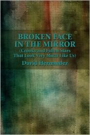 BROKEN FACE IN THE MIRROR