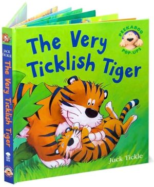The Very Ticklish Tiger