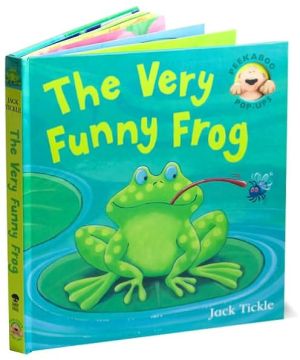 The Very Funny Frog