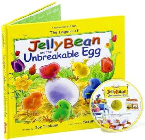 The Legend of Jelly Bean and the Unbreakable Egg