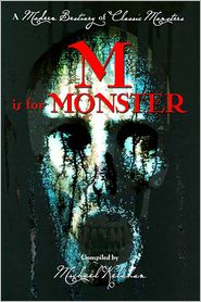 M is for Monster