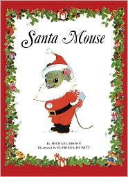 Santa Mouse