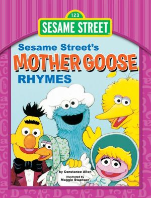 Sesame Street Mother Goose Rhymes