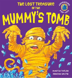 Lost Treasure of Mummy's Tomb