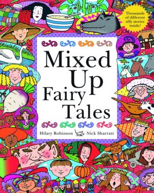 Mixed Up Fairy Tales