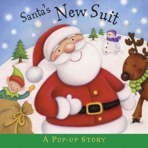 Santa's New Suit