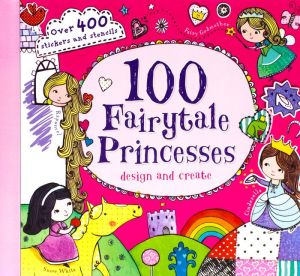 100 Fairytale Princesses