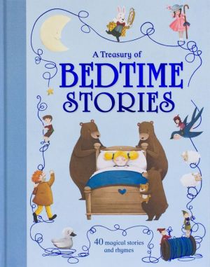 A Treasury of Bedtime Stories