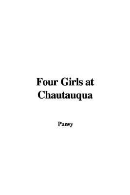 Four Girls at Chautauqua
