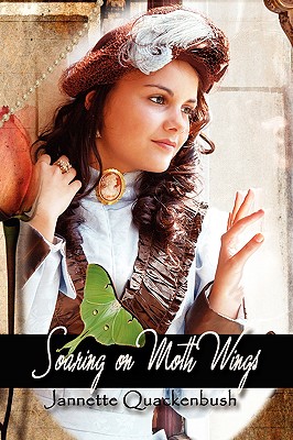 Soaring on Moth Wings