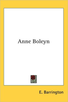 Anne Boleyn