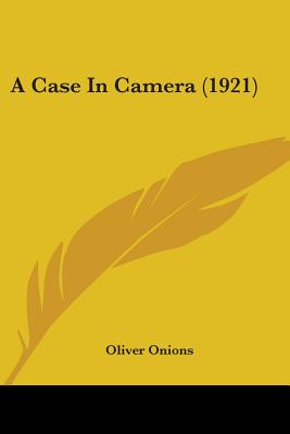 A Case in Camera