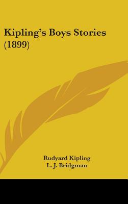 Kipling's Boys Stories