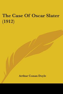 The Case of Oscar Slater