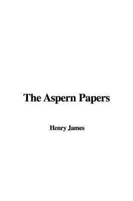 The Aspern Papers