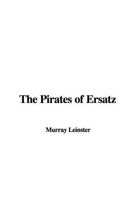 The Pirates of Ersatz