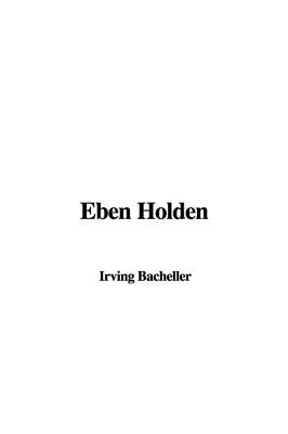 Eben Holden