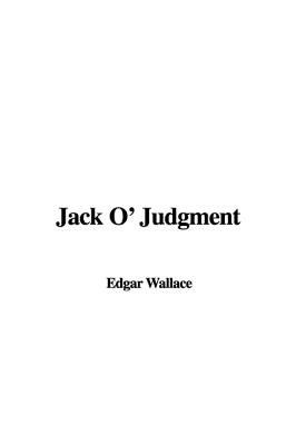 Jack O' Judgment